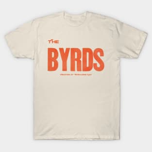 The Byrds T-Shirt